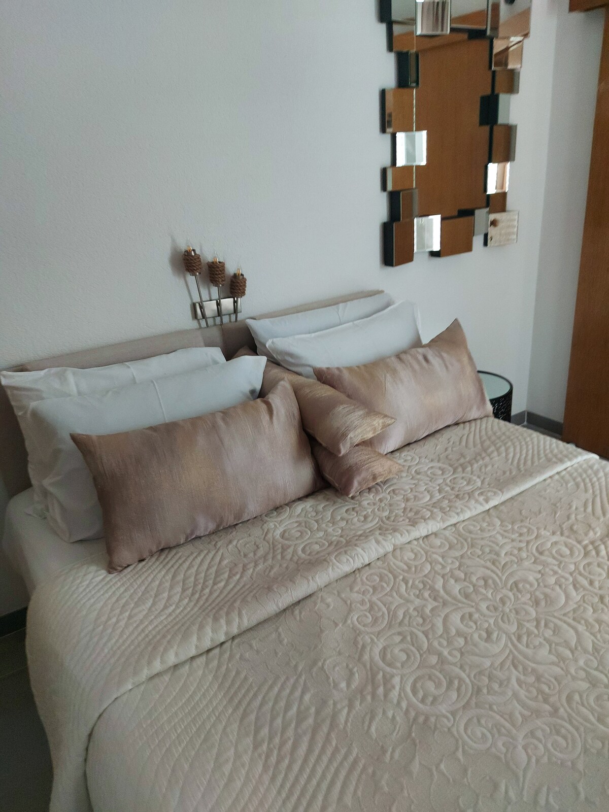 บริเวณห้องนอน