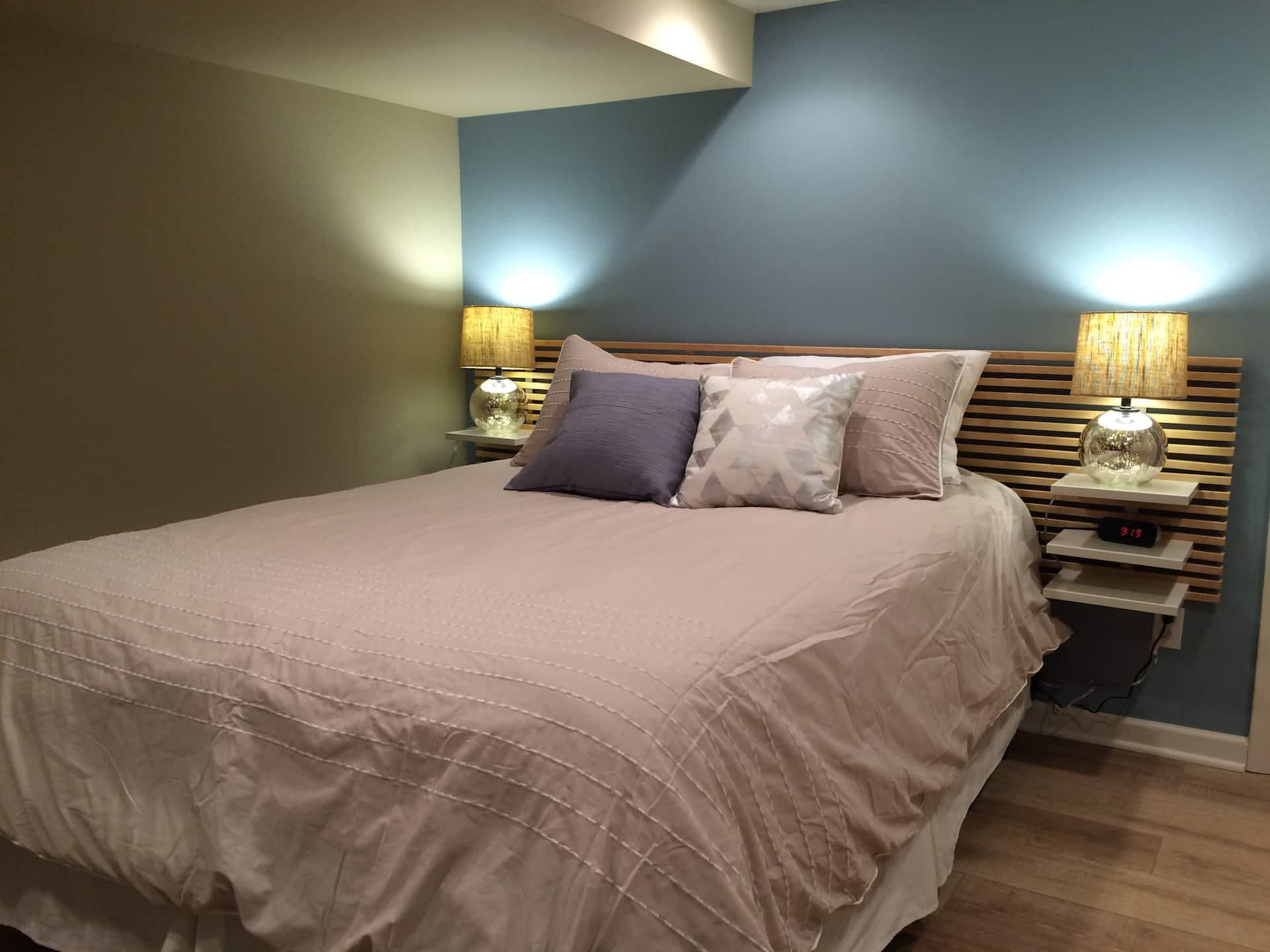 Cozy Central Denver Suite with Private Entrance