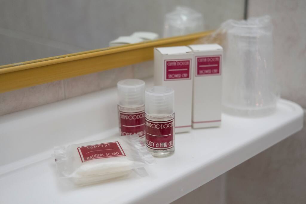 Dotazione bagno
