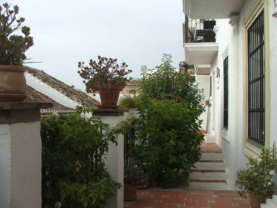 Entrance