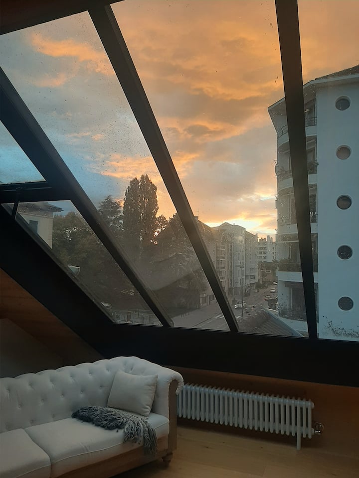 La Verrière Annécienne - Annecy