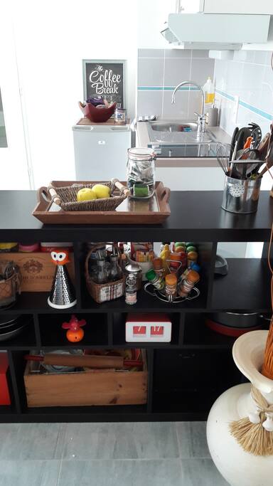 Plan de travail cuisine