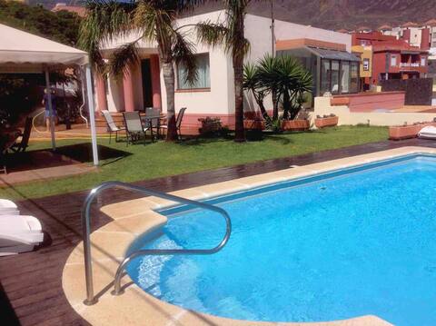 Vacation Home at Barranco Hondo