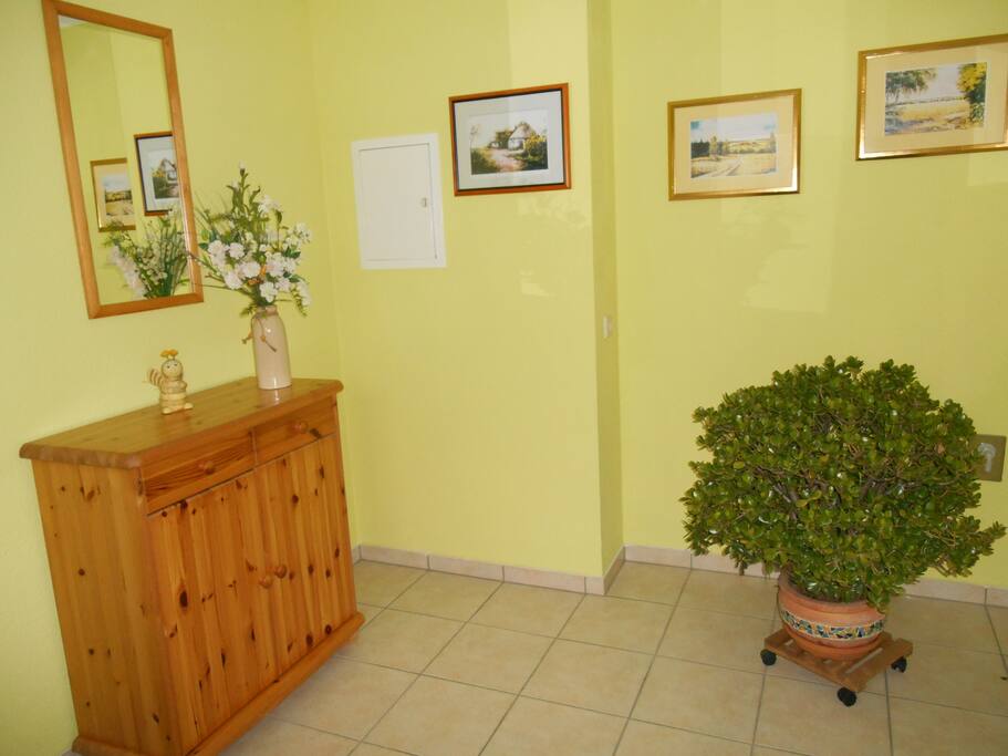 Flur Wohnung 3