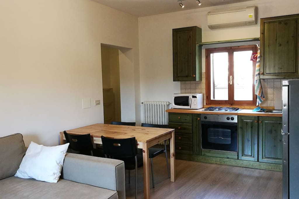 Soggiorno/cucina