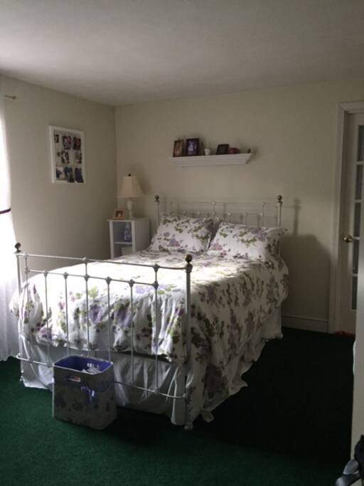 Double Guest Room