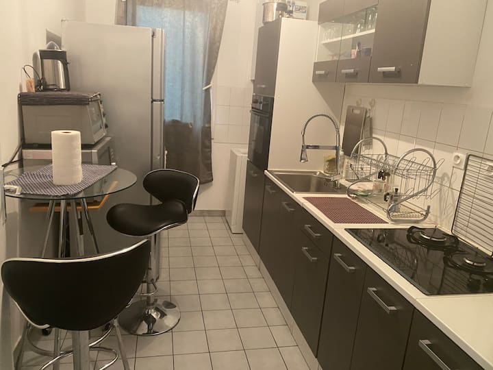 Petit Appartement Avec Terrasse - Nogent-sur-Marne