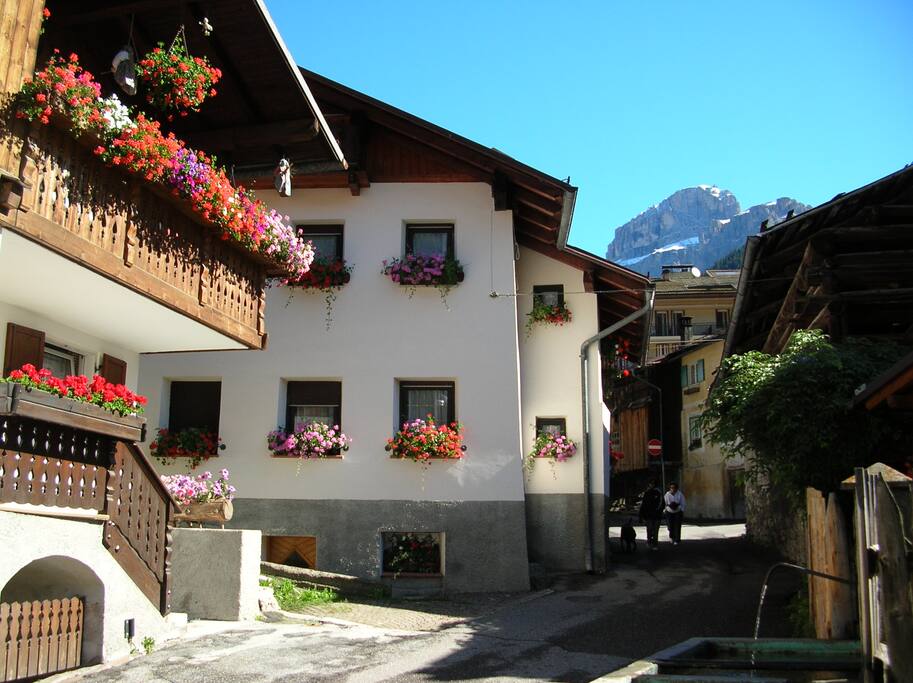 Casa lato Sud