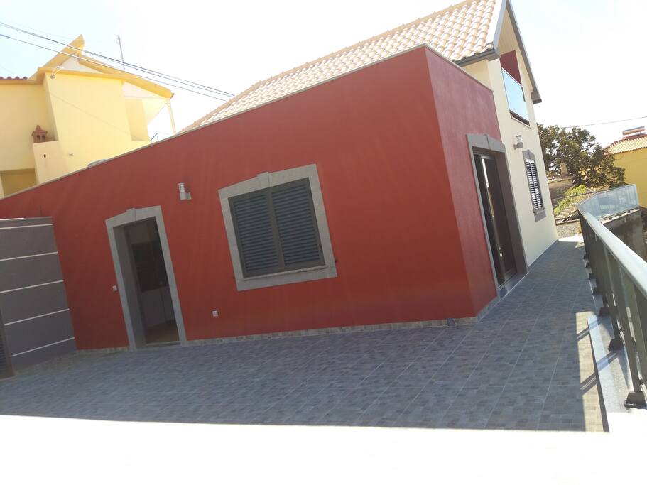 Vista frontal