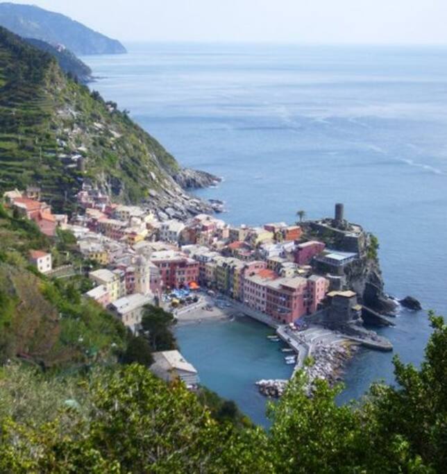 vernazza