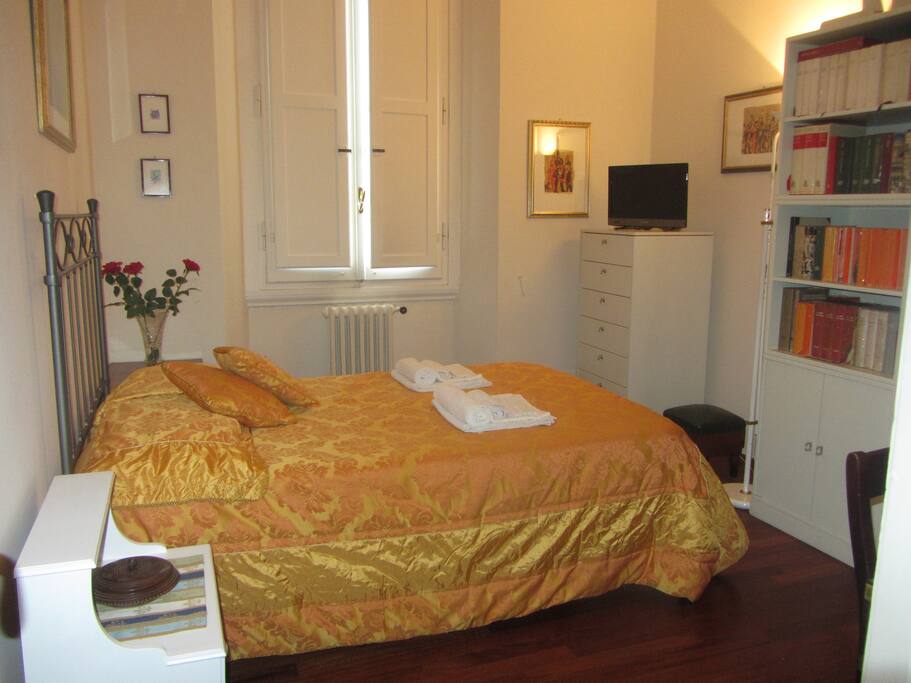 double bedroom
