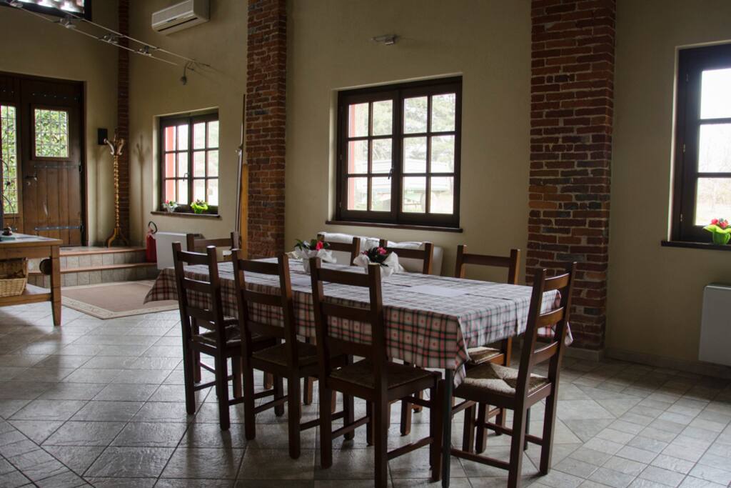 Sala da pranzo