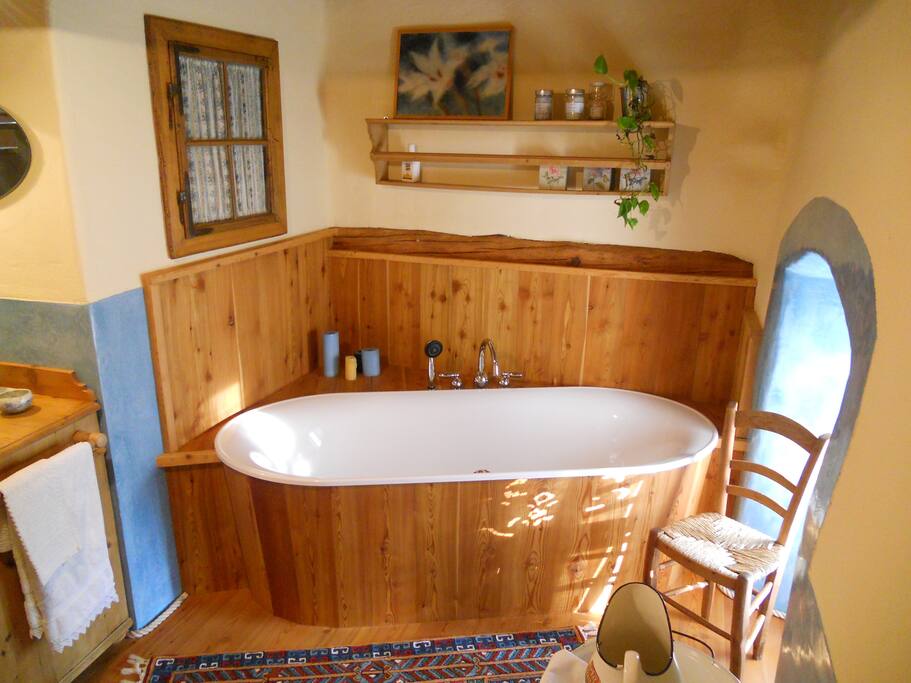 Il bagno grande
