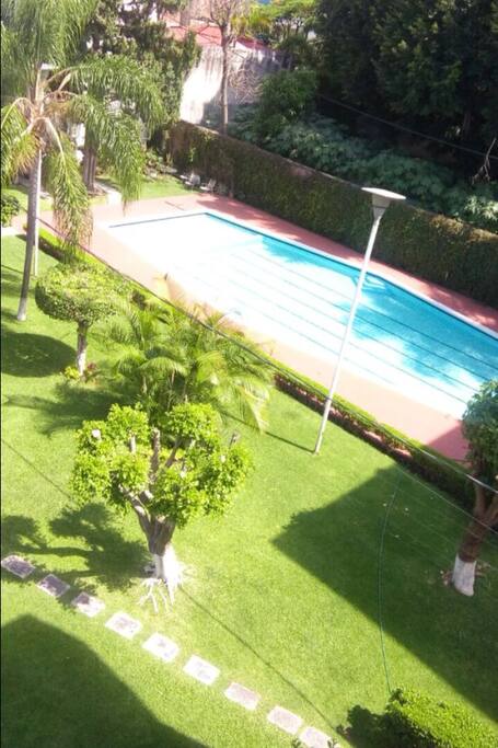 Alberca