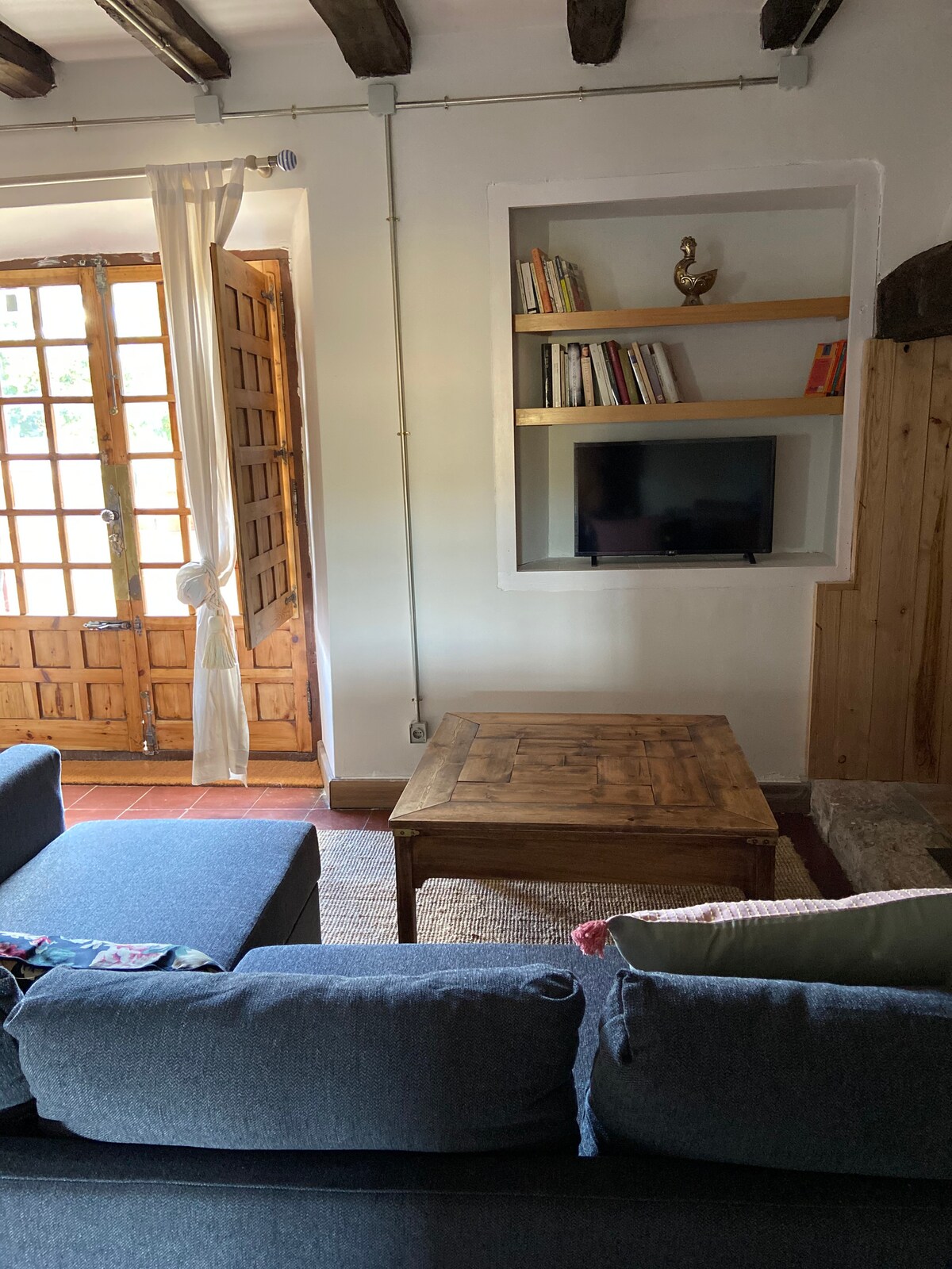 Charming accommodation in an old mill for 4 people 5