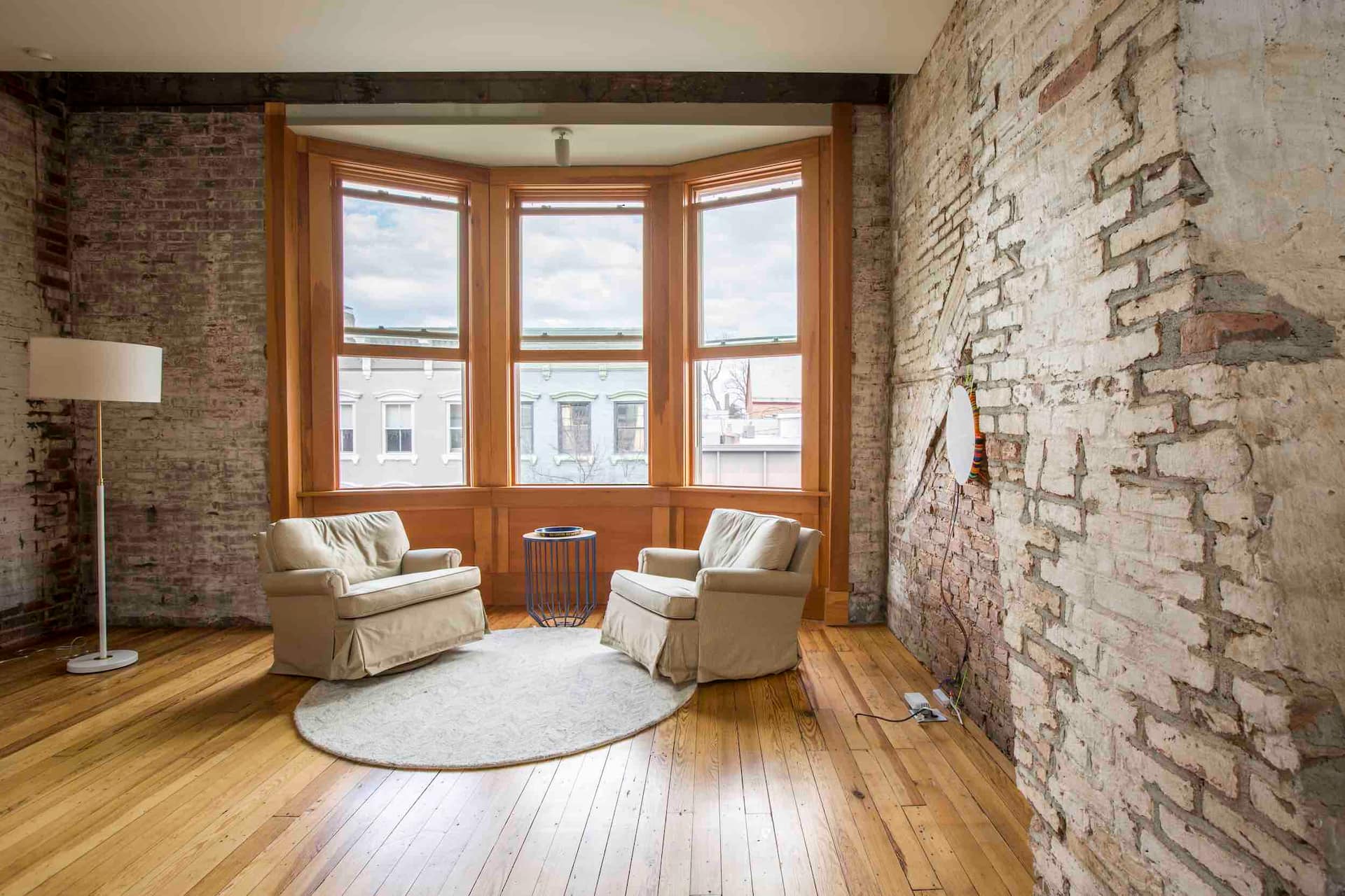 Spacious Loft on Warren Street — photo 4