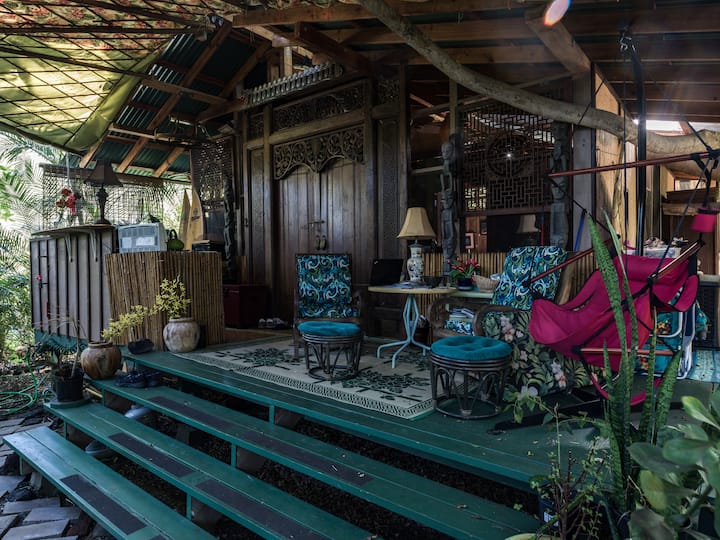 Baie de Kealakekua Bali Cottage à quelques pas de Bay Airbnb