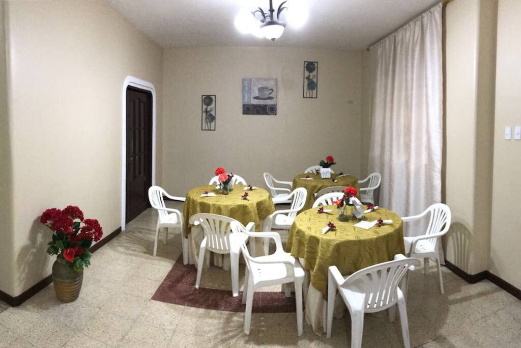 COMEDOR