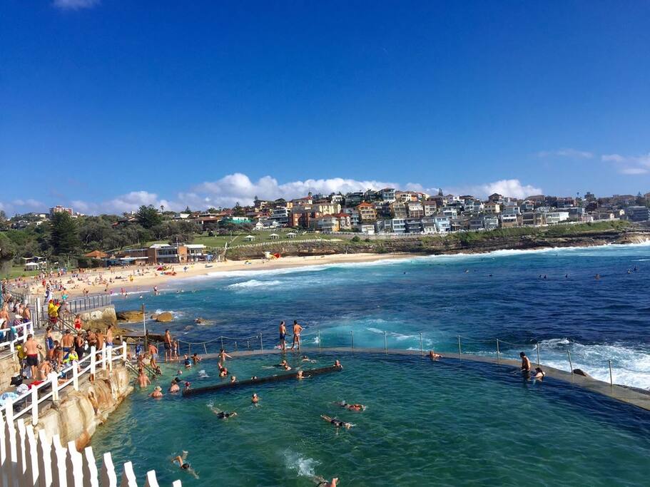 Bronte Beach