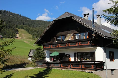 Alpenrose, apartment, Wörschachwald, Tauplitz