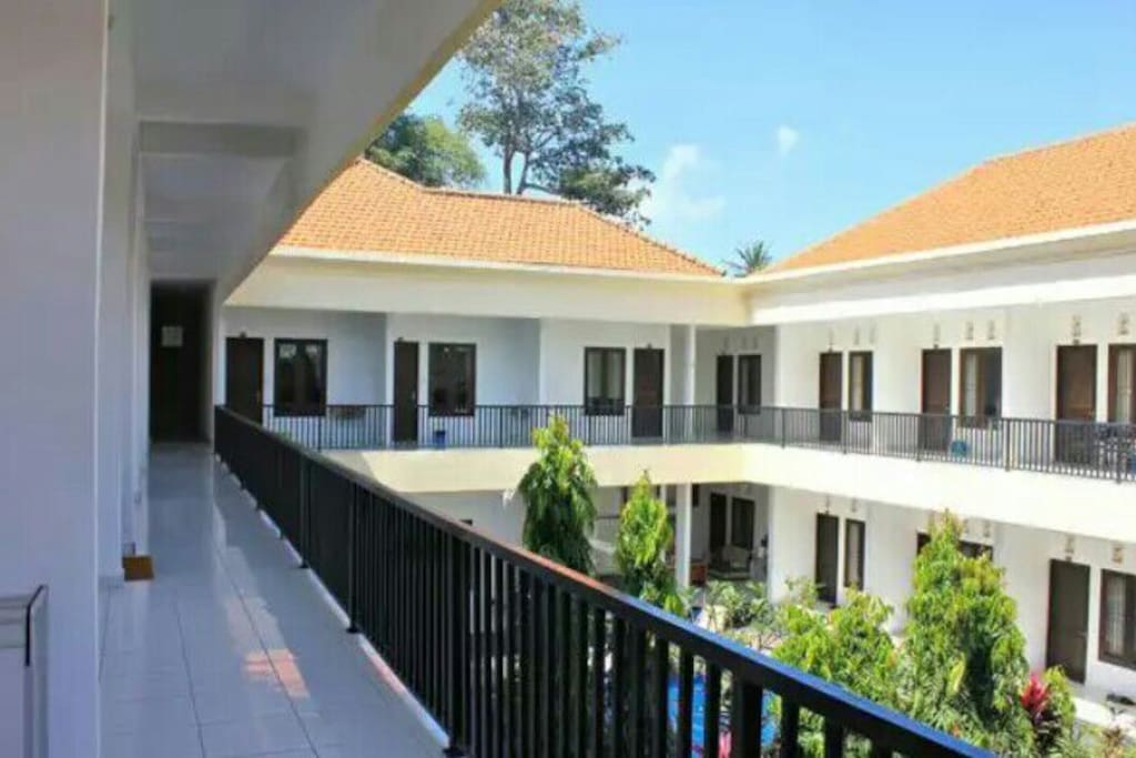 2nd Floor view