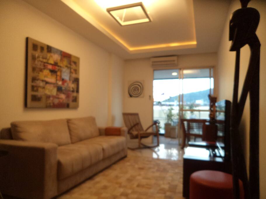 sala da parte de baixo