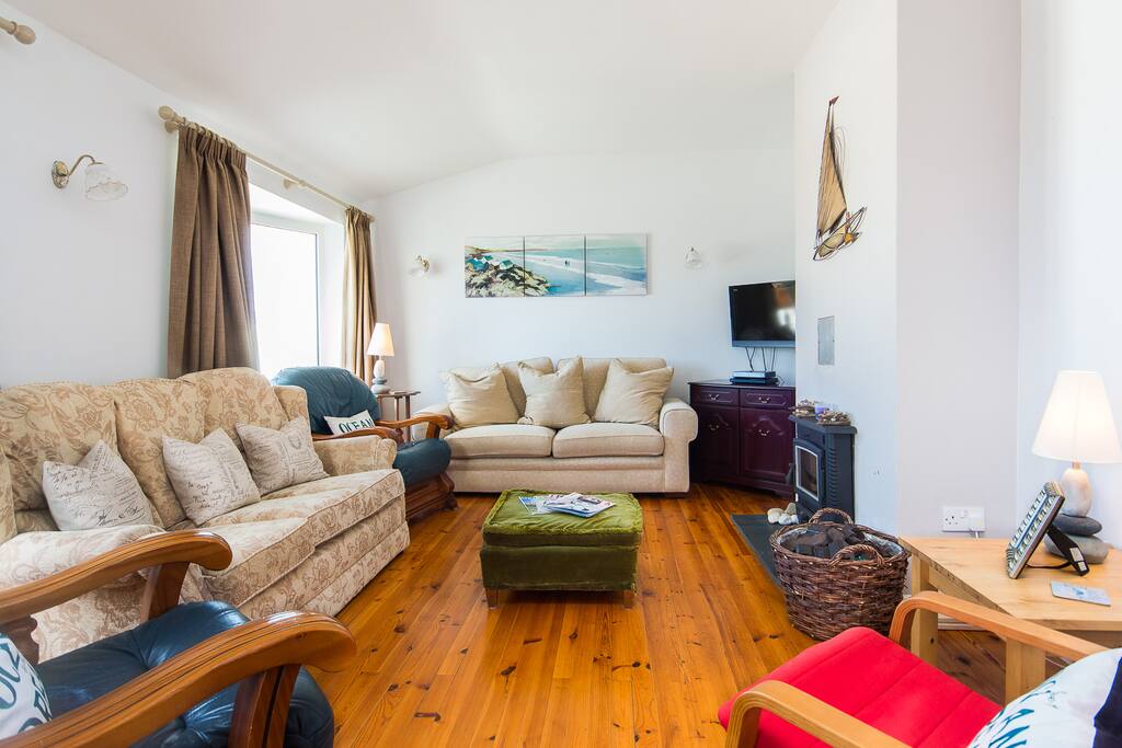 Main sitting room