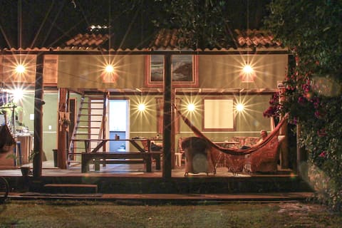 Casa da Ale and Thi - Ilha do Mel