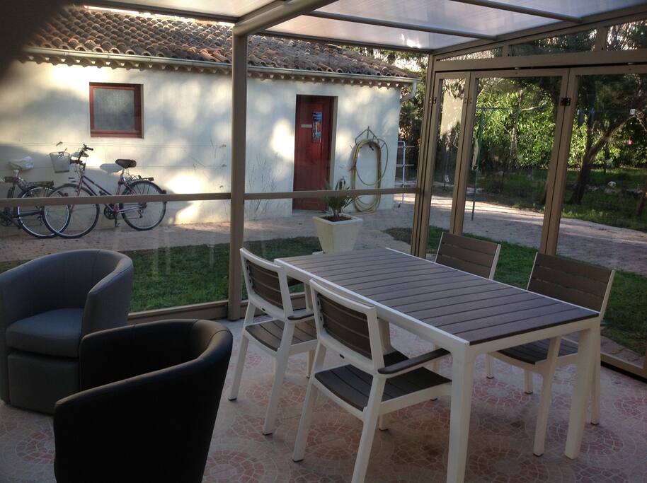 Terrasse Ar