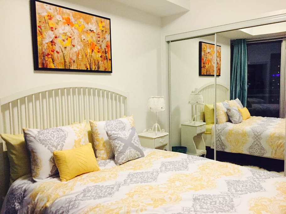 Main bedroom