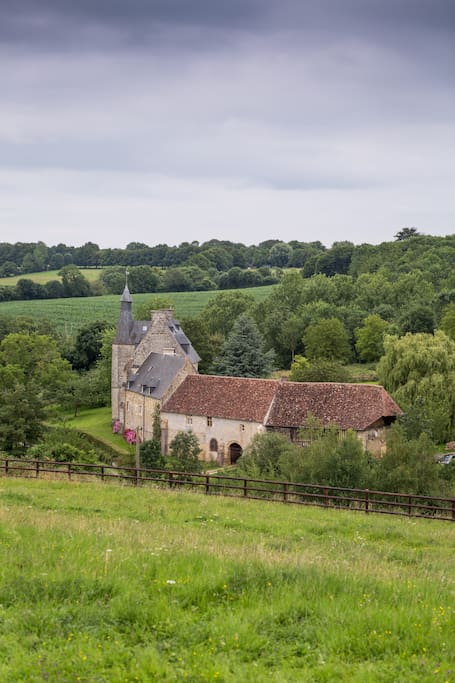 Le Vieux Chateau Le Renouard
