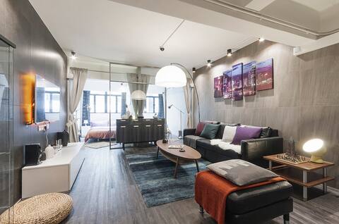 Executive Premier Suite 2BR 8pax MTR TST K11