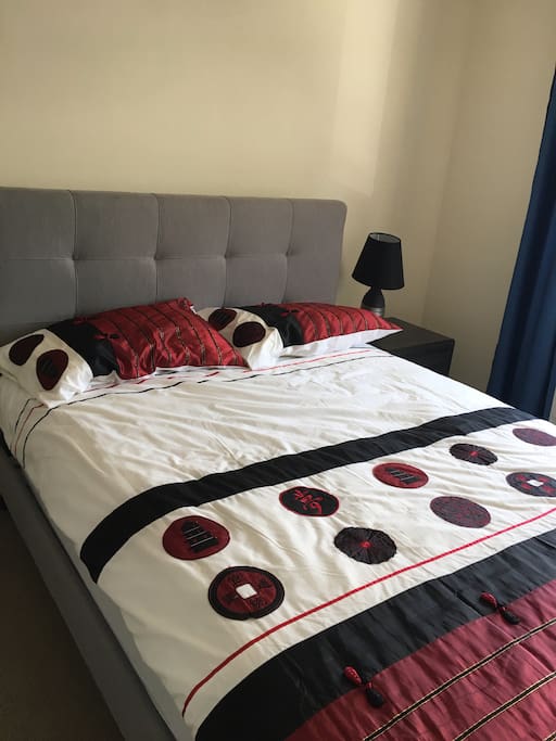 Second bedroom