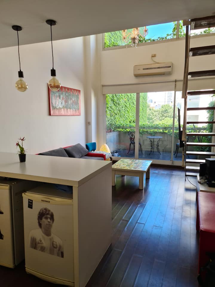 Beautiful apartment on three floors with grill Apartments for Rent in