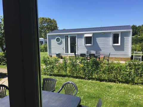 Mobilehome Camping Scheldeoord, Baarland - Zeeland