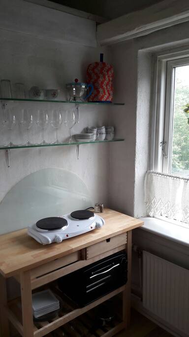 tekøkken