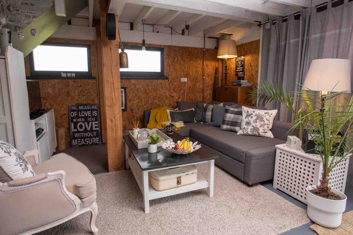 Annonce Airbnb populaire: The Bothy @ Turnpike Cottage à Sidmouth