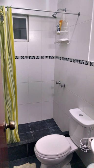 Baño con jabón