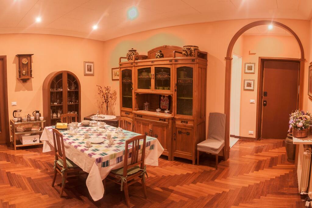sala per la colazione