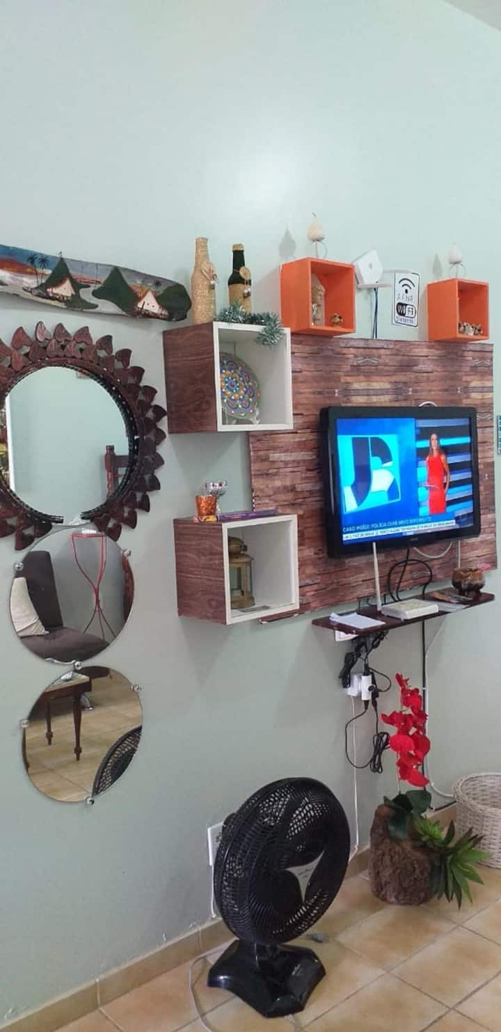 Obývacia miestnosť