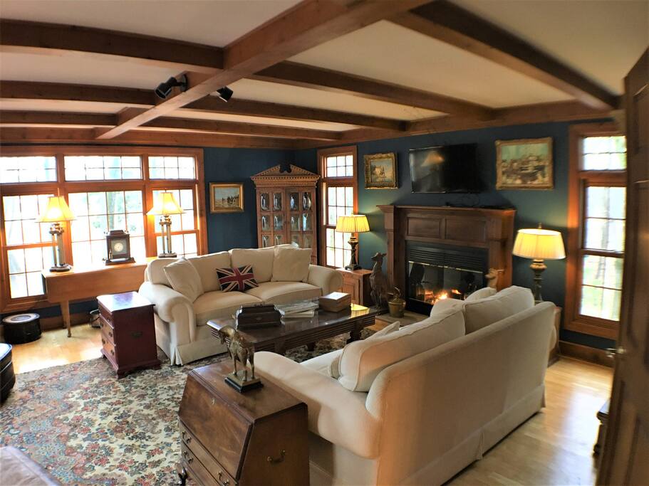 Fireside Room