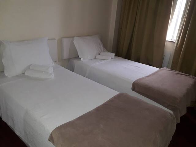 Apartamento Aconchegante RioCentro/RJ