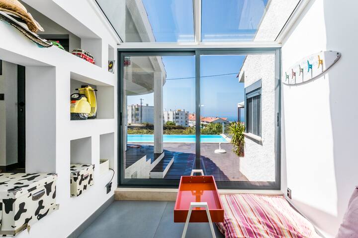 Ericeira- De luxe villa with pool gallery image 4