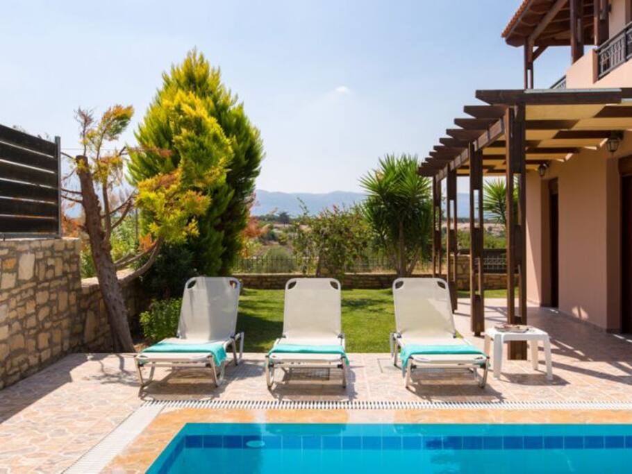 Villa Sophia - Roumeli, Rethymno, Crete