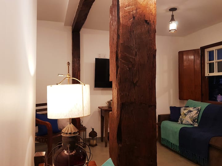 Casa Azul No Pacú - Tiradentes