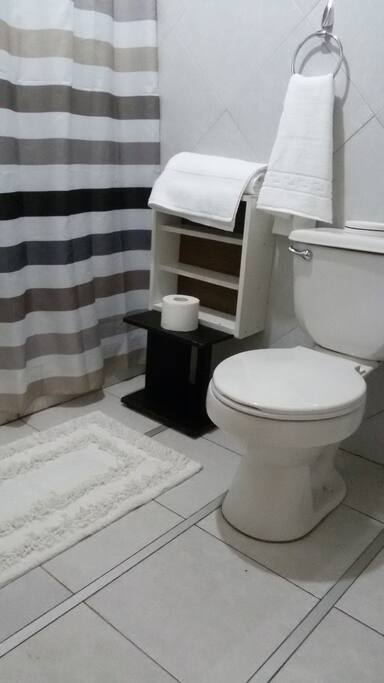 baño 1er piso