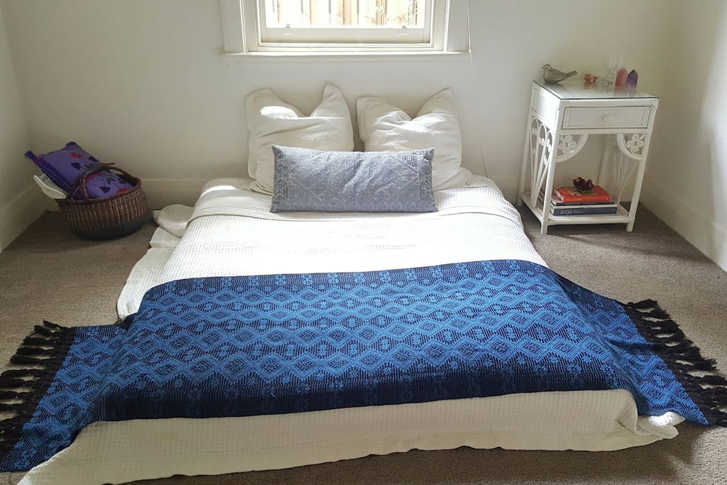 A good quality double futon mattress