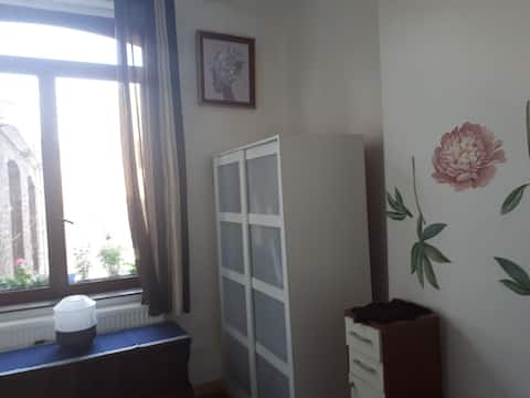 La serenité dans la simplicité!