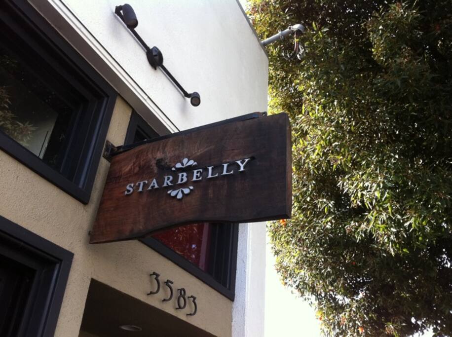 Foto von Starbelly in The Castro