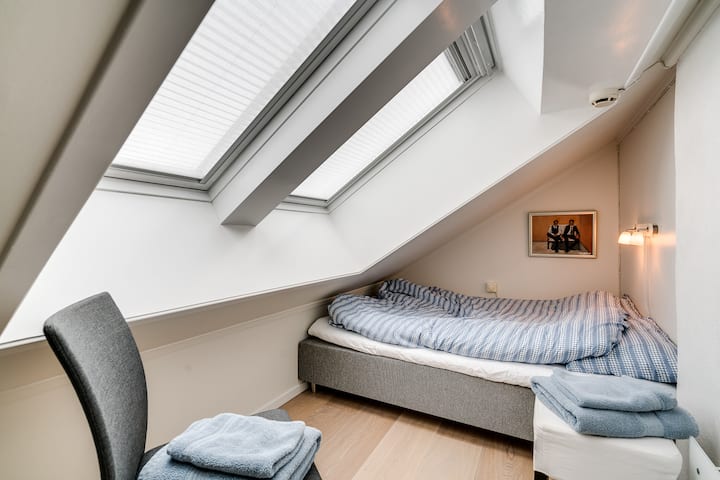 bedroom No4, single bed (75 cm)